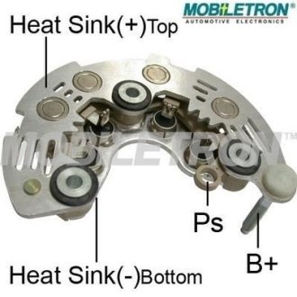 Выпрямитель диодный MOBILETRON RF19H