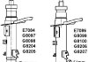 Амортизатор підвіски MONROE G8204 (фото 2)