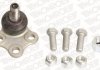 Опора шаровая передняя нижняя NISSAN PRIMASTAR Van (X83) 02-/OPEL VIVARO A Bus (X83) 01-14 (L10552) MONROE