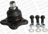 Опора шаровая передняя нижняя FORD FIESTA V (JH_, JD_) 01-14, FUSION (JU_) 02-12/MAZDA 2 (DY) 03-07 (L16553) MONROE