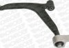 Рычаг подвески передний левый Citroen BERLINGO / BERLINGO FIRST Box Body/MPV (M_) 96-11 (L38518) MONROE
