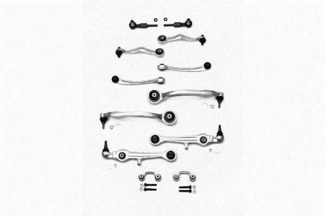 К-кт важілів MOOG VORK7925 (фото 1)
