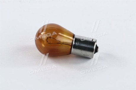 Лампа розжарювання PY21W 12V 21W BAU15s AMBER (вир-во) NARVA 17638CP