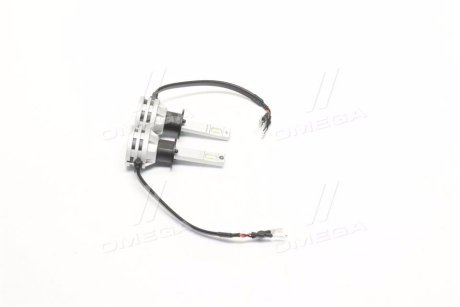 Лампа світлодіодна LED H1 12/24V Range Performance 19W 6500K (комплект) (Вир-во) NARVA 18057