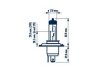 486772100 Лампа H4 12V 60/55W P43t 12V (к-т 2 шт.) RANGE POWER BLUE+ (3700K) NARVA 48677 (фото 1)