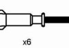 Комплект проводів запалення NGK 0932 (фото 2)