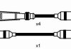 Комплект проводів NGK RCVW905 (фото 2)
