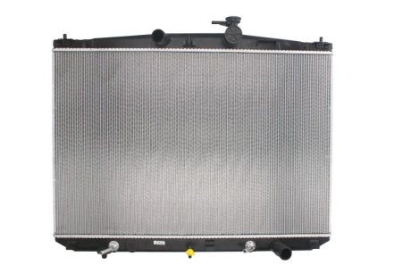 Радиатор охлаждения NISSENS 606544 (фото 1)