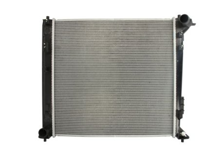 Радиатор охлаждения NISSENS 606605 (фото 1)