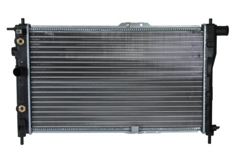 Радиатор охлаждения NISSENS 616521