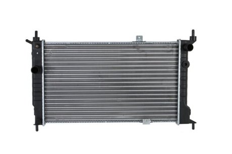 Радиатор охлаждения NISSENS 63252A (фото 1)