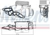 Радіатор масляний з корпусом масляного фільтра NISSENS 90933 (фото 1)