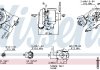 Турбокомпресор NISSENS 93102 (фото 1)