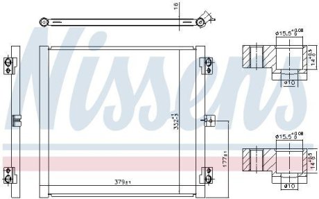 Деталь NISSENS 941079