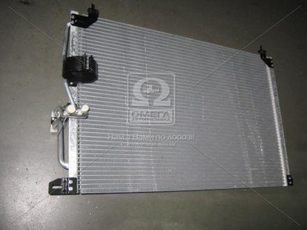 Конденсер кондиционера NISSENS 94232