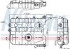 Компенсаційний бак, охолоджуюча рідина NISSENS 996058 (фото 1)