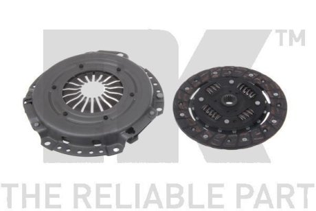 Зчеплення комплект NK 132584