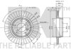 Гальмівний диск NK 201541 (фото 3)