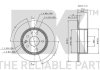 Гальмівний диск NK 203305 (фото 3)