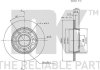 Диск гальмівний невентильований NK 314782 (фото 3)