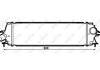 Радиатор интеркулера NRF 30271 (фото 2)
