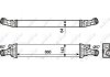 Радіатор інтеркулера NRF 30289 (фото 5)