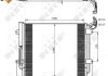 Радіатор кондиціонера NRF 350054 (фото 1)