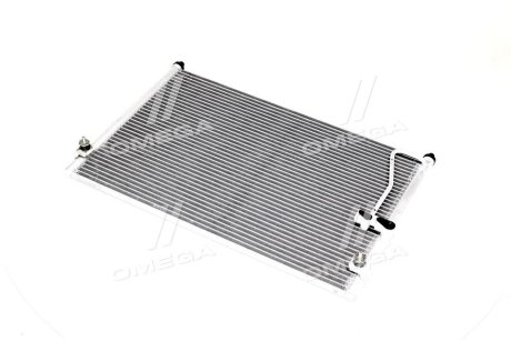 Конденсатор кондиціонера MAZDA 626 97- (вир-во) NRF 35306