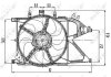 Вентилятор двигуна OPEL Corsa 1.2 01- (вир-во) NRF 47011 (фото 1)