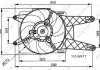 Вентилятор NRF 47039 (фото 2)
