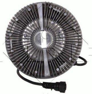 Віскомуфта вентилятора NRF 49002