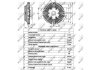 Муфта вентилятора NRF 49547 (фото 5)