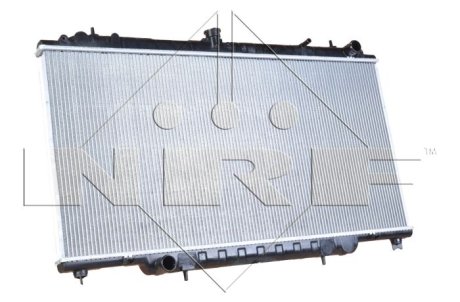Радиатор NRF 53830 (фото 1)