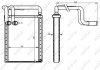 Радиатор печки NRF 54336 (фото 5)