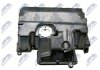 МАСЛЯНИЙ ПІДДОН | VW POLO 1.2TDI 09-, FABIA 1.2TDI 10-, SEAT CORDOBA/IBIZA 1.2TDI 10- /Z OTWOREM NA NTY BMOVW036 (фото 1)