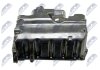 МАСЛЯНИЙ ПІДДОН | VW POLO 1.2TDI 09-, FABIA 1.2TDI 10-, SEAT CORDOBA/IBIZA 1.2TDI 10- /Z OTWOREM NA NTY BMOVW036 (фото 2)