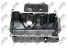 МАСЛЯНИЙ ПІДДОН | VW POLO 1.2TDI 09-, FABIA 1.2TDI 10-, SEAT CORDOBA/IBIZA 1.2TDI 10- /Z OTWOREM NA NTY BMOVW036 (фото 4)