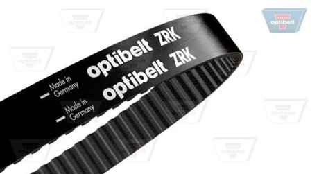 А_Ремінь зубчатий OPTIBELT ZRK1128