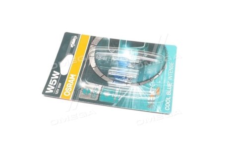 Лампа w5w OSRAM 2825CBN-02B