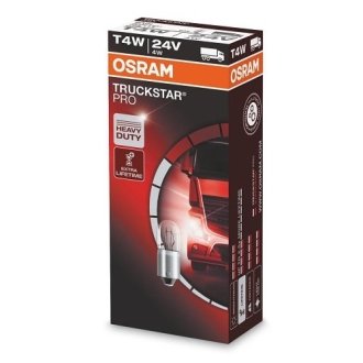 Лампа t4w OSRAM 3930TSP