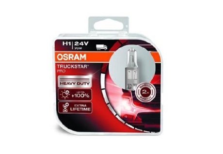 Автолампа галогенова 70w OSRAM 64155TSP-HCB