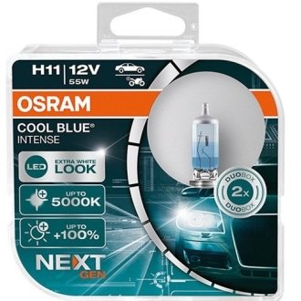 Лампа h11 OSRAM 64211CBNHCB (фото 1)