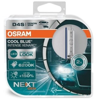 Лампа d4s OSRAM 66440CBN-HCB