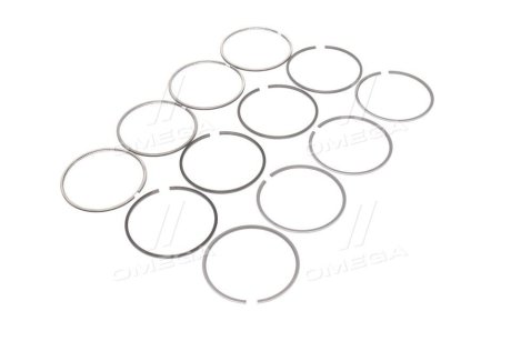 Кільця поршневі /к-кт на 4 поршні/ STD Santa Fe 2.2 CRDI D4EB (вир-во PMC-ESSENCE) PARTS-MALL HCIA-110S
