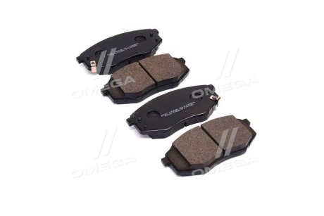 Колодки гальм. диск. HYUNDAI SONATA LF 14- передн. (вир-во) PARTS-MALL PKA-062