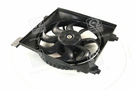 Вентилятор охолодження HYUNDAI Accent II (MC) (вир-во) PARTS-MALL PXNAA-034