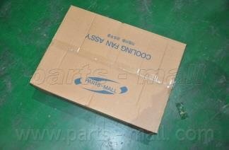 Вентилятор охолодження HYUNDAI (вир-во) PARTS-MALL PXNAA-050 (фото 1)