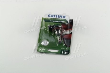 Автолампа галогеновая 55w PHILIPS 12362LLECOB1