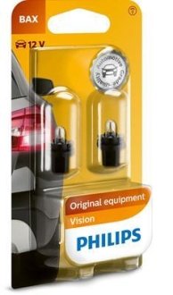 Автолампа 1.2w PHILIPS 12598B2