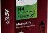 H4 MasterLife 24V 75/70W P43t-38 PHILIPS 13342MLC1 (фото 1)